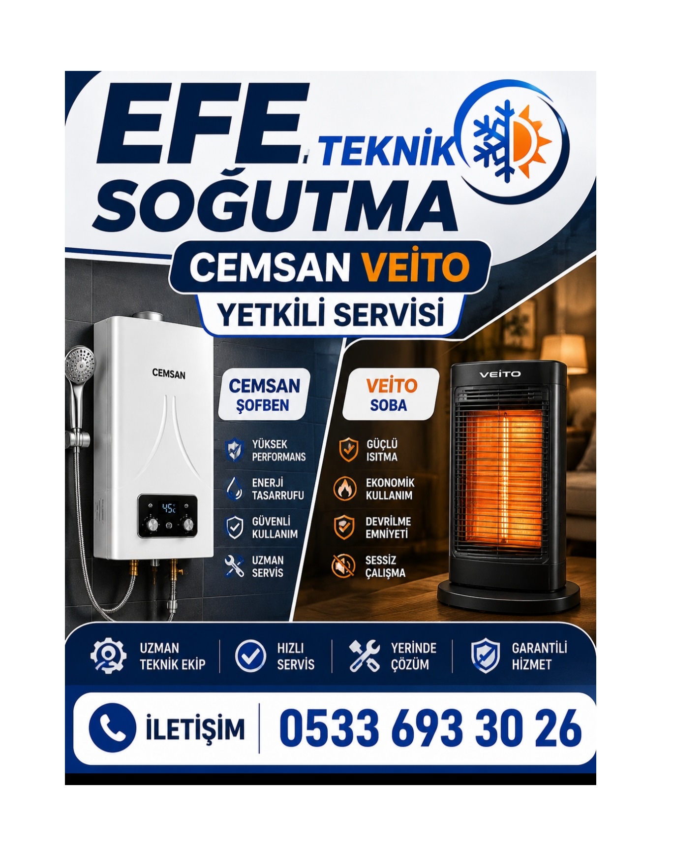 Efe Teknik Soğutma